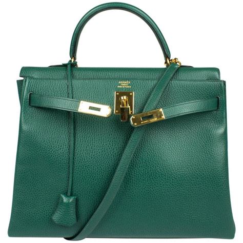 hermes kelly 35 clemence|Hermes kelly bag vintage price.